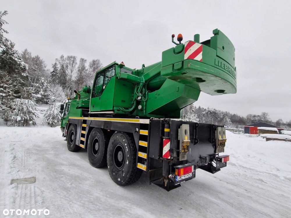 Liebherr LTM 1055-3.2 - 6