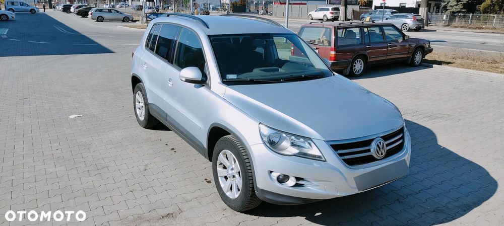 Volkswagen Tiguan 2.0 TSI 4Mot Sport&Style - 6