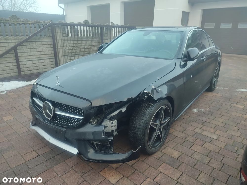 Mercedes-Benz Klasa C 220 d 9G-TRONIC AMG Line - 7