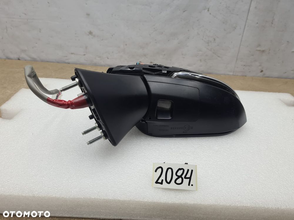Toyota rav4 5 V 18-22r lusterko zewnętrzne lewe bez klapkiToyota rav4 5 V 18-22r lusterko zewnętrzne lewe bez klapki - 6