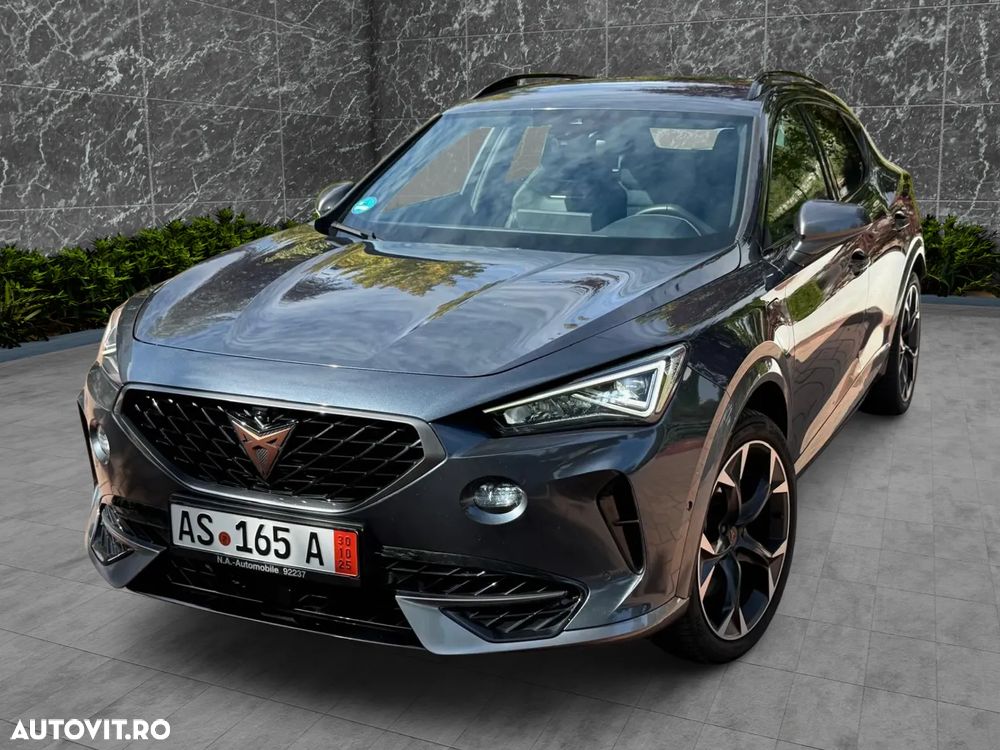 Cupra Formentor 1.4 e-HYBRID PHEV VZ - 32