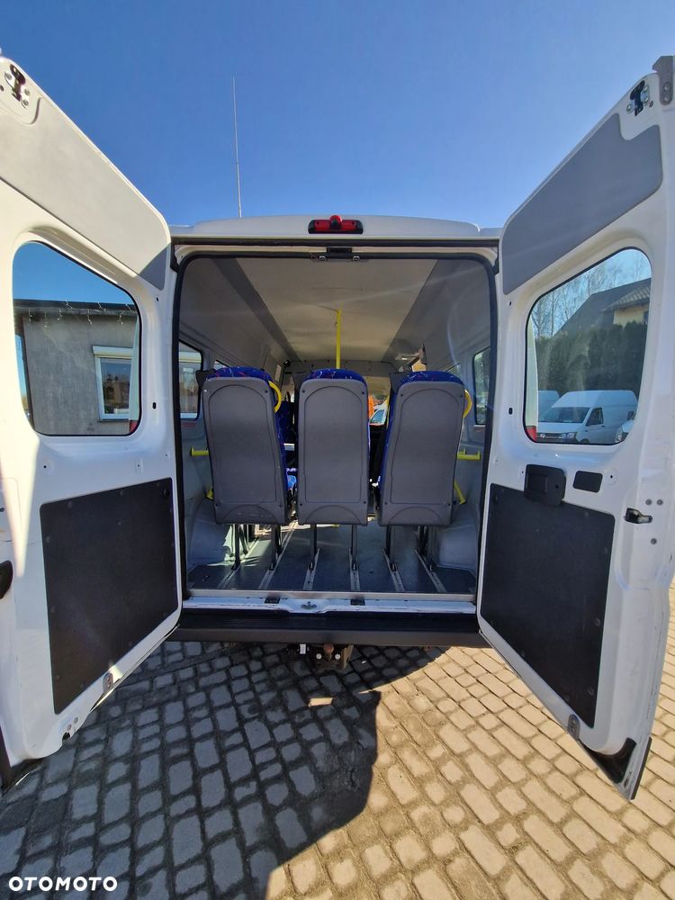 Fiat FIAT DUCATO 3,0 GAZ LPG - 15