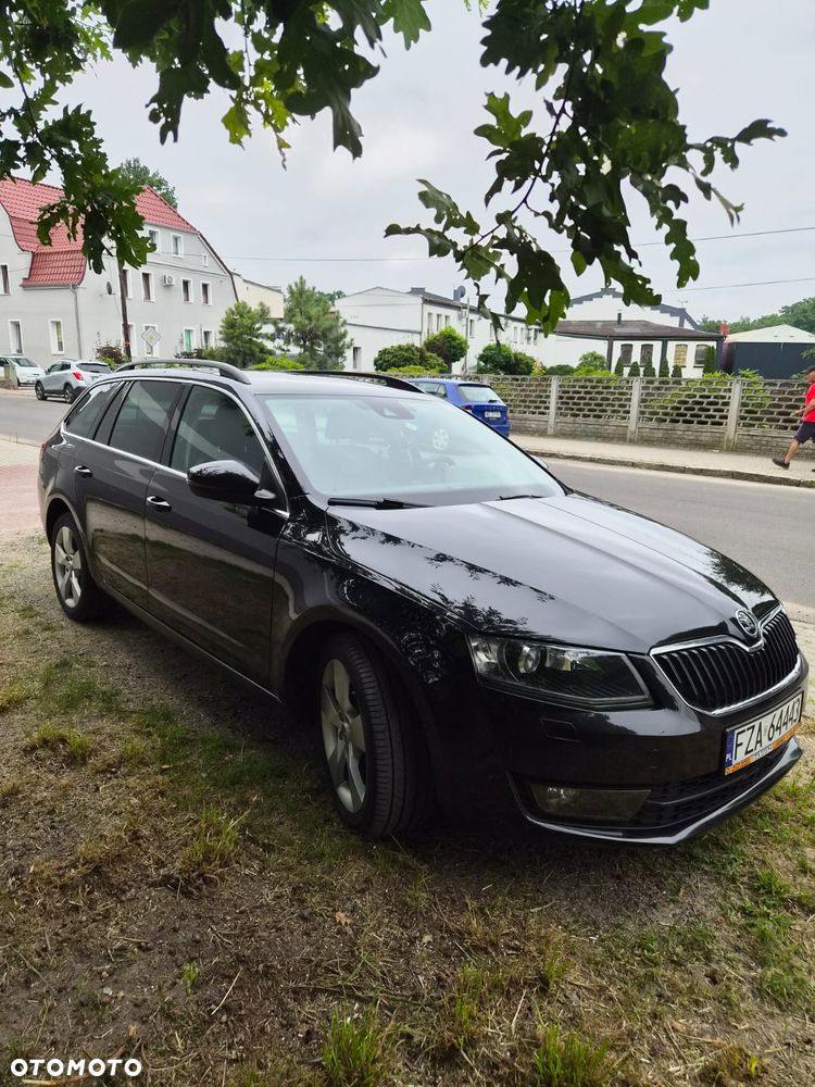 Skoda Octavia 1.6 TDI Ambition DSG - 15