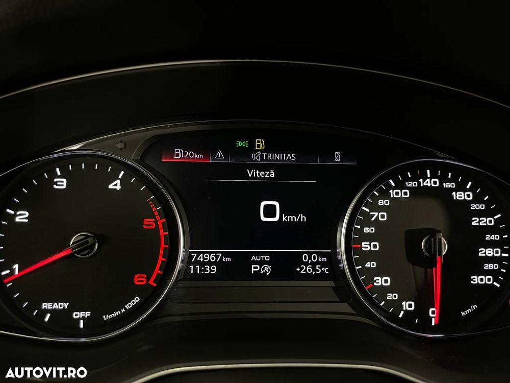 Audi Q5 40 TDI quattro S tronic MHEV Advanced - 27