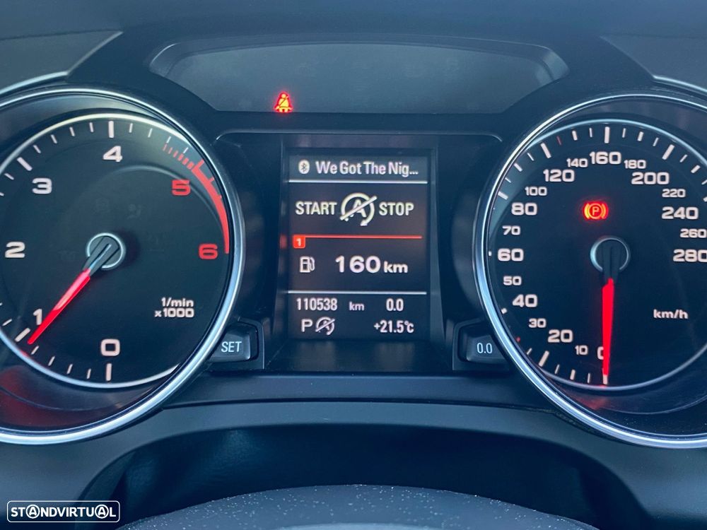 Audi A5 Cabrio 2.0 TDi Multitronic S-line - 41