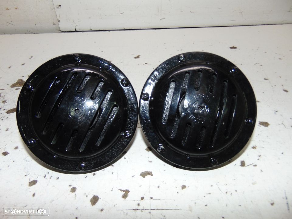 Antigos e clássicos buzinas bosch - 1