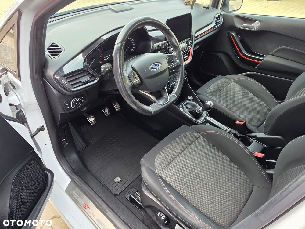 Ford Fiesta 1.0 EcoBoost ST-Line ASS - 2