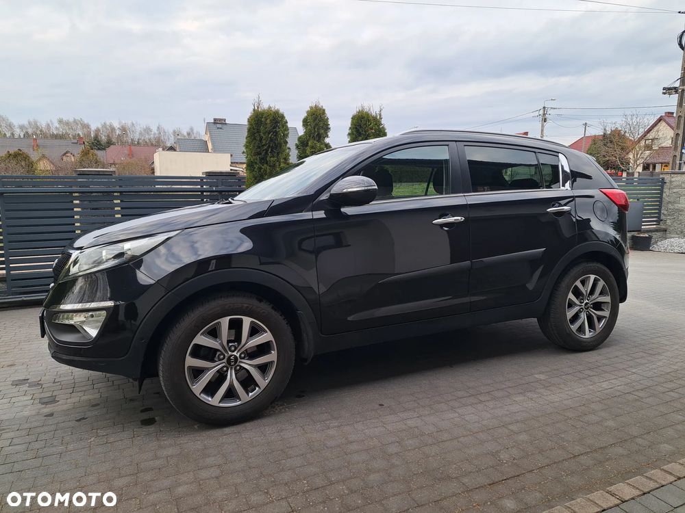 Kia Sportage - 6