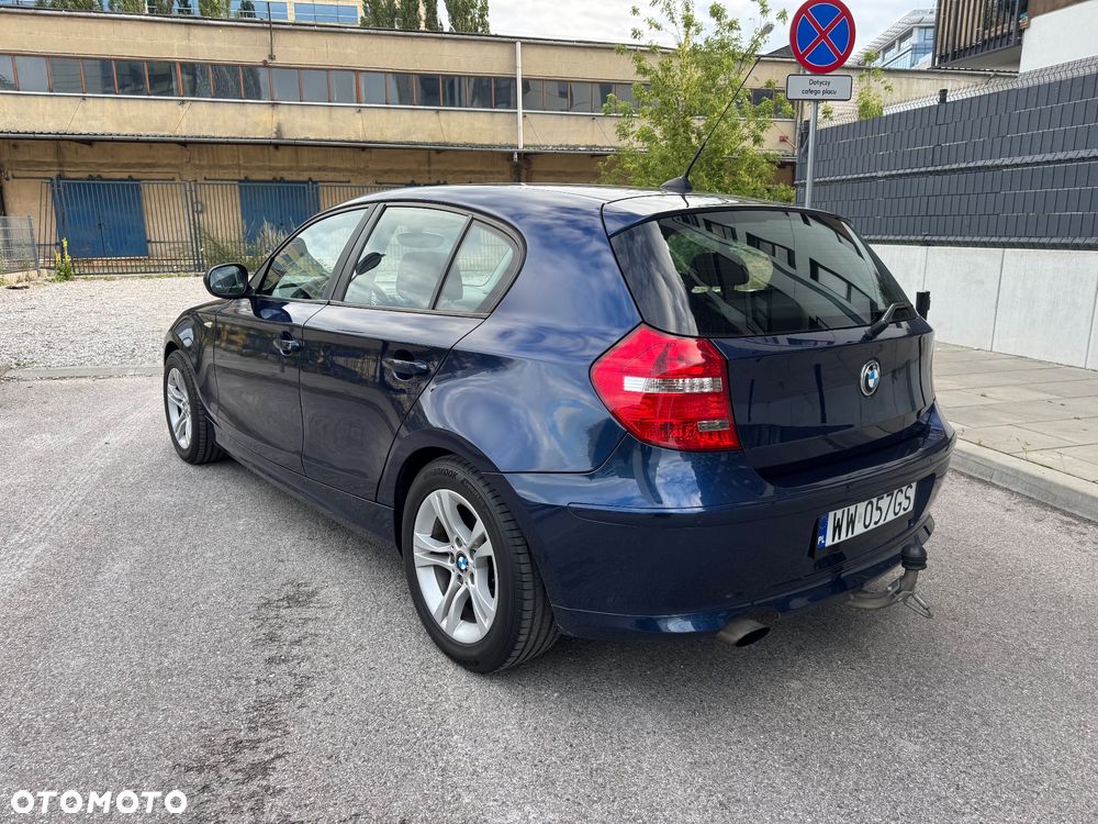 BMW Seria 1 116d - 5