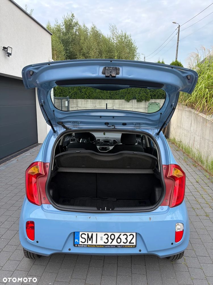 Kia Picanto 1.0 L - 5