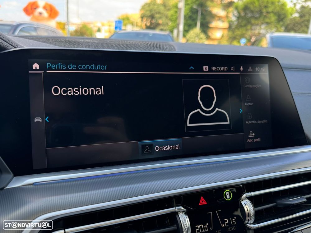 BMW X5 45 e xDrive Pack M - 53