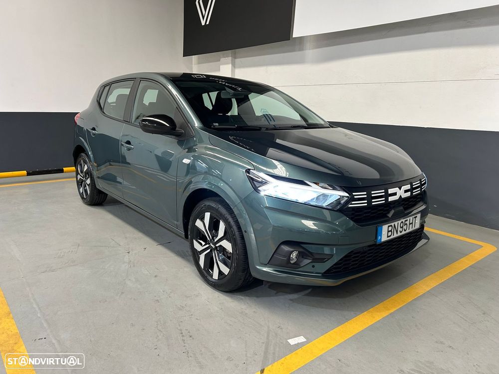 Dacia Sandero 1.0 TCe Journey - 2