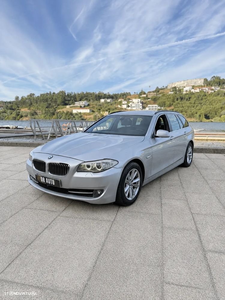 BMW 520 - 2