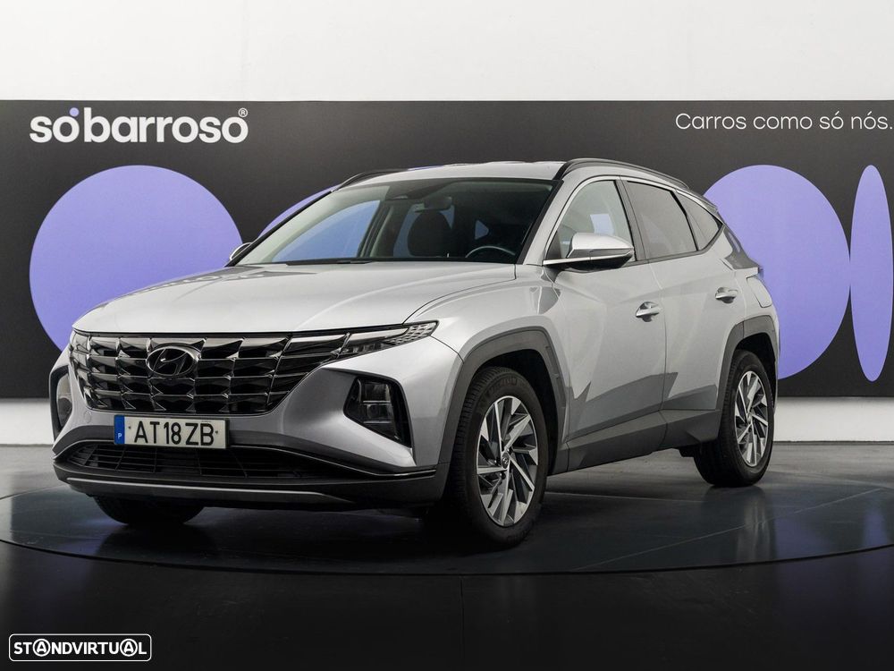 Hyundai Tucson 1.6 CRDi Premium DCT - 2