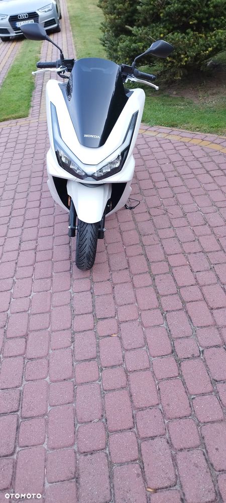 Honda PCX - 10