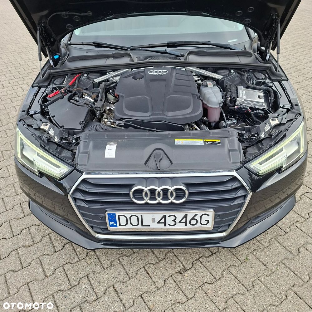 Audi A4 Limousine - 21