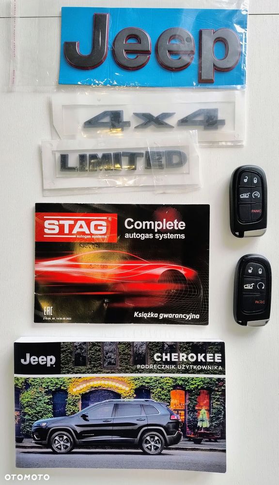 Jeep Cherokee 3.2 V6 Active Drive I Limited - 29