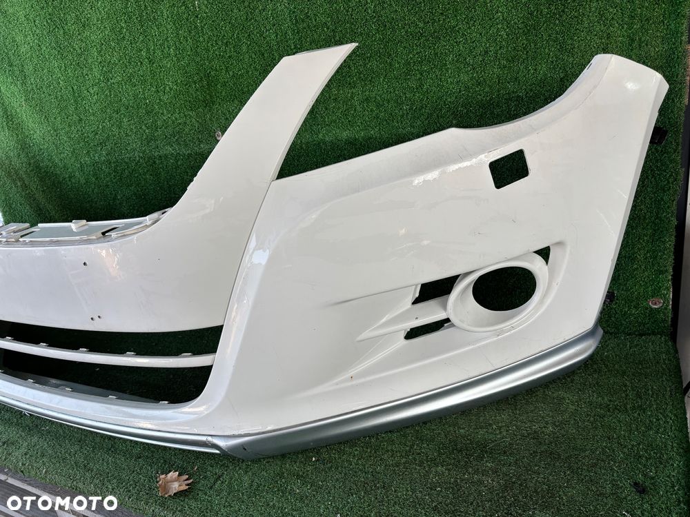 Tiguan 5N0 08-11 R-Line zderzak przedni - 2