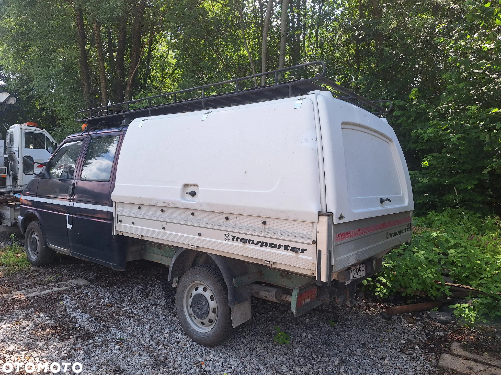 Volkswagen Transporter T4 D syncro - 4