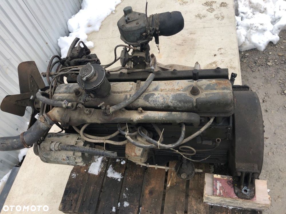 SILNIK - 3742.00 PLN - CIĘŻARÓWKA USA   REO HOLLEY ZABYTKOWY USA - 8