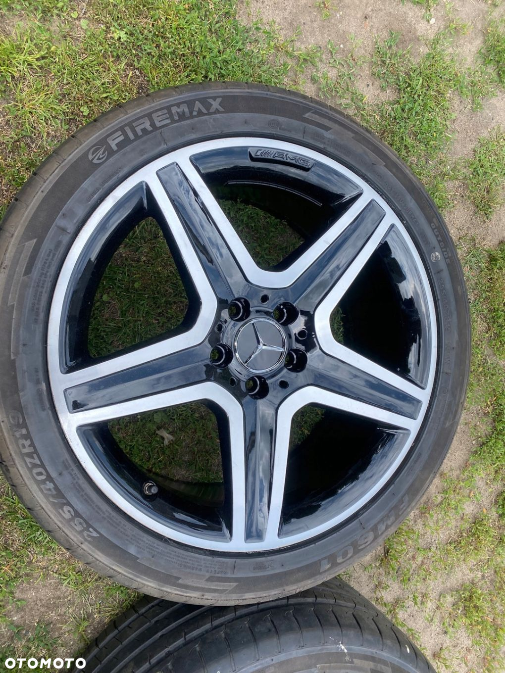 MERCEDES gla 156 AMG 45 kola felgi 235/45/19 255/40/19 nowki - 2