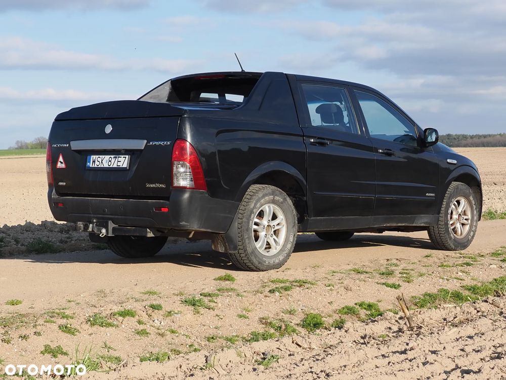 SsangYong/KGM Actyon 200 Xdi Comfort - 4