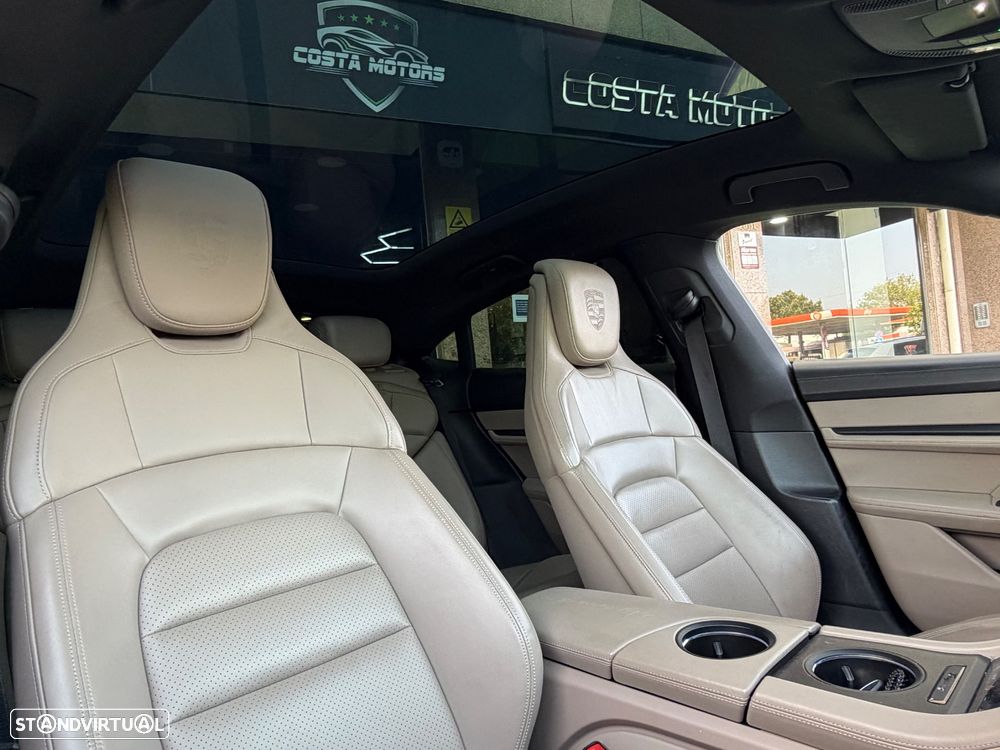 Porsche Taycan 4S Bateria Performance Plus - 6