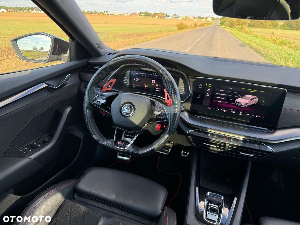 Skoda Octavia 2.0 TSI DSG RS 245 - 12