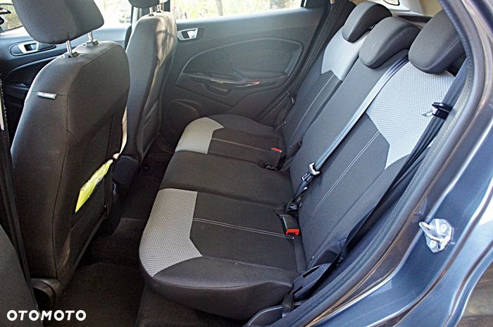 Ford EcoSport 1.0 EcoBoost TREND - 21