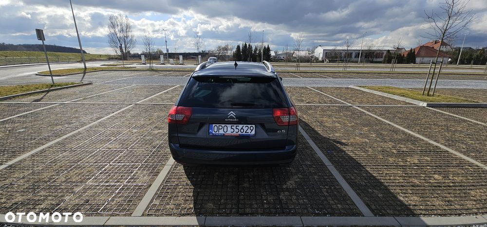 Citroën C5 2.0 HDi Exclusive - 17