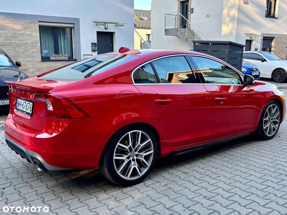 Volvo S60 - 1