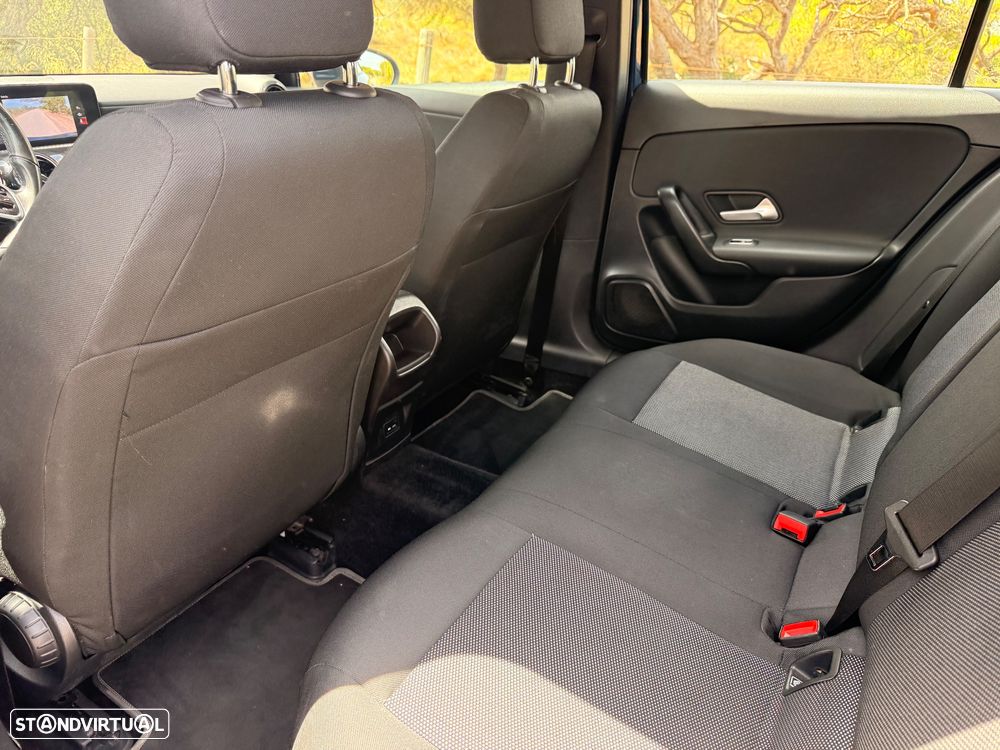 Mercedes-Benz A 180 d Business Solutions - 16