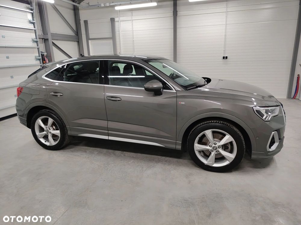 Audi Q3 Sportback 40 TDI quattro S line - 15