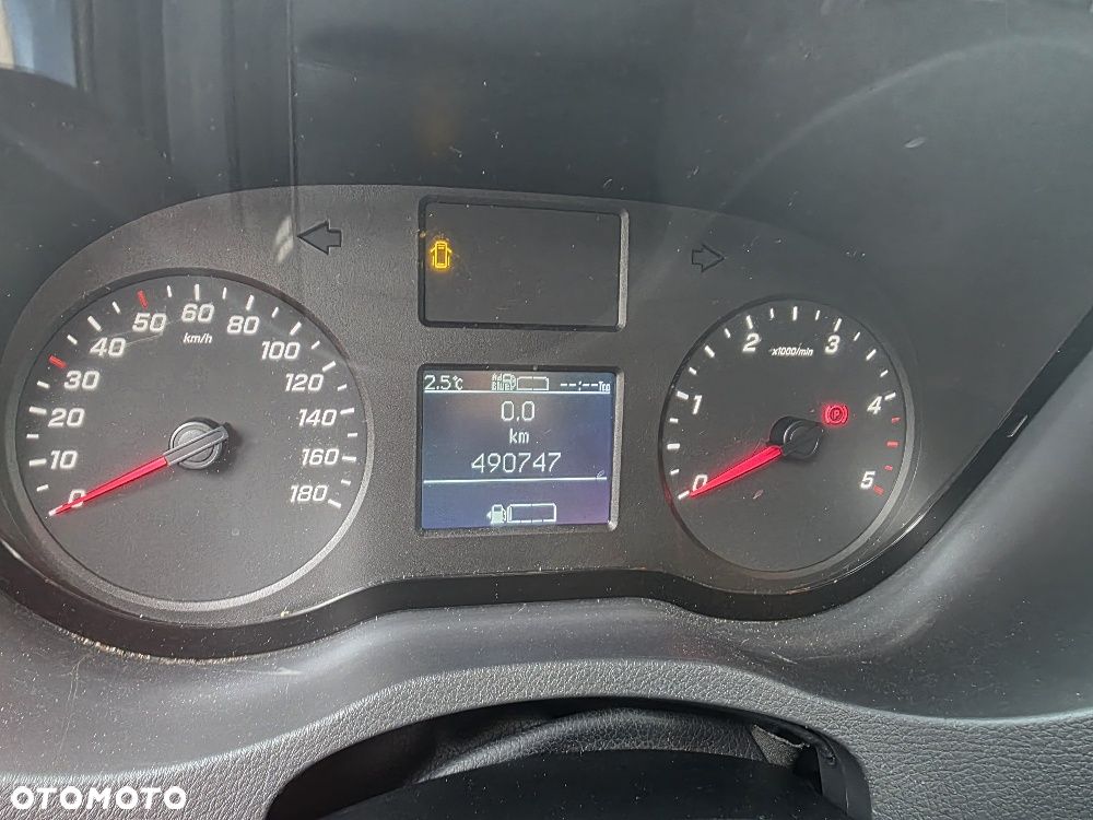 Mercedes-Benz SPRINTER 317 CDI, LAWETA, 3500 kg HAK - 26