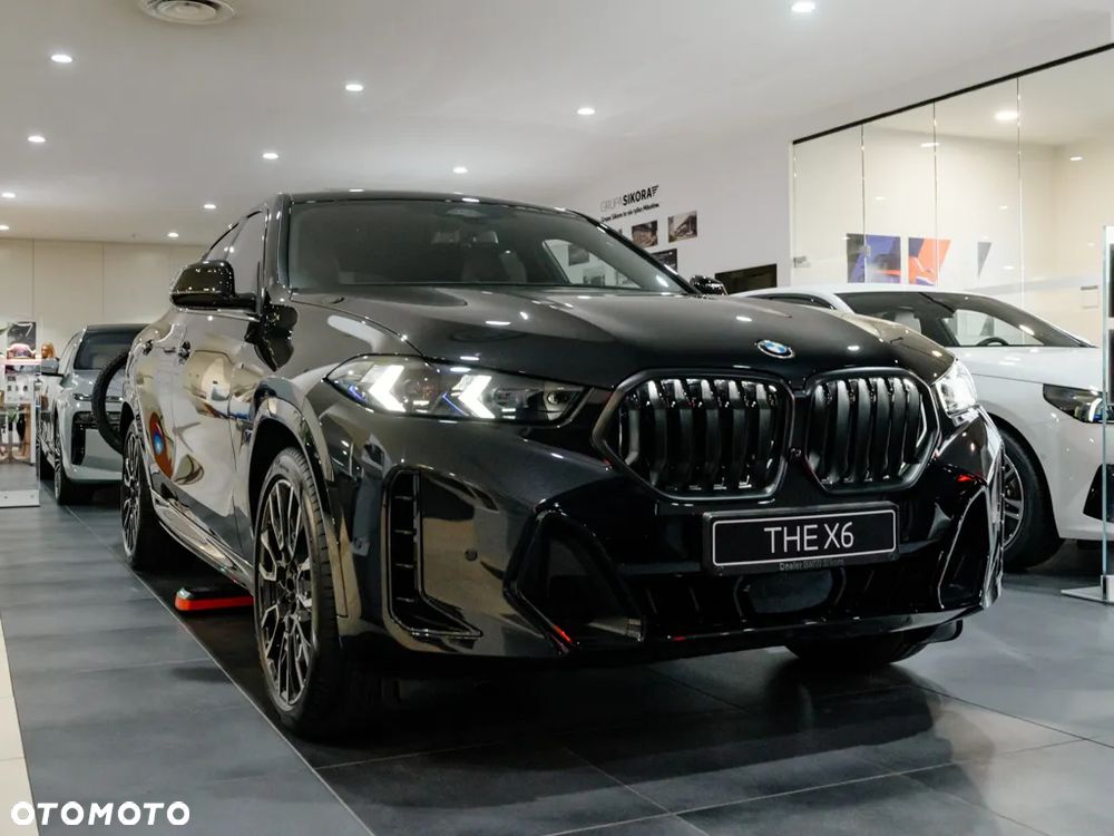 BMW X6 xDrive30d M Sport - 2