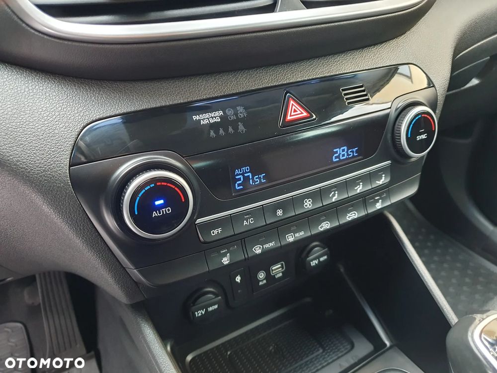 Hyundai Tucson 1.6 GDi 2WD Advantage - 22