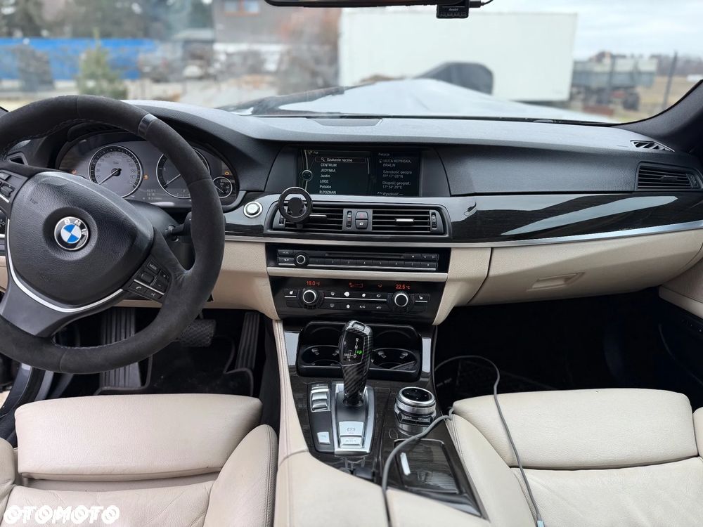 BMW Seria 5 - 5