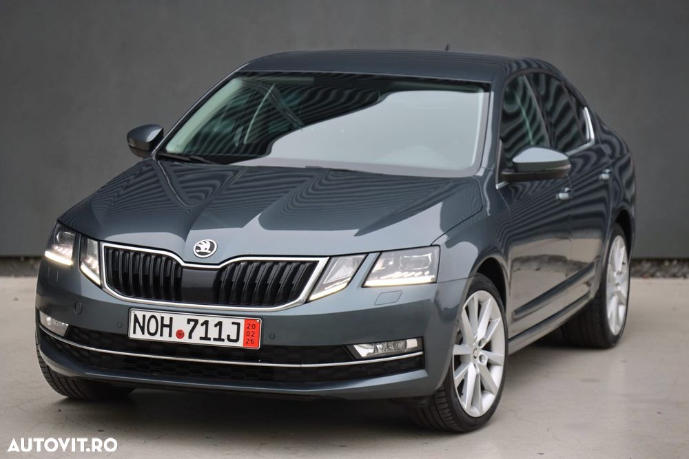 Skoda Octavia - 2