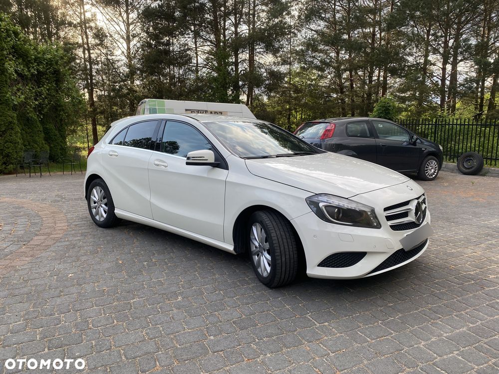 Mercedes-Benz Klasa A 180 7G-DCT Style - 1