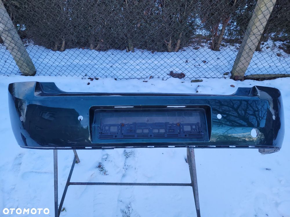 Opel Vectra C hb zderzak tył,  1384914 - 2