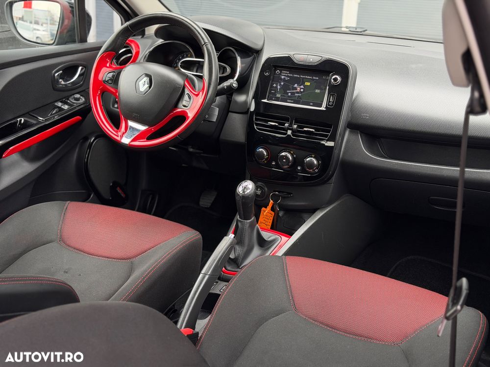 Renault Clio ENERGY TCe 90 Start & Stop 99g Eco-Drive - 11