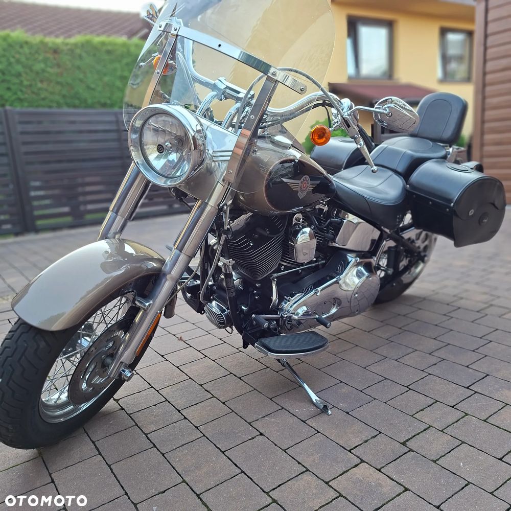 Harley-Davidson Softail Fat Boy - 1