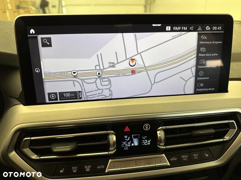 BMW X3 xDrive20d mHEV - 16