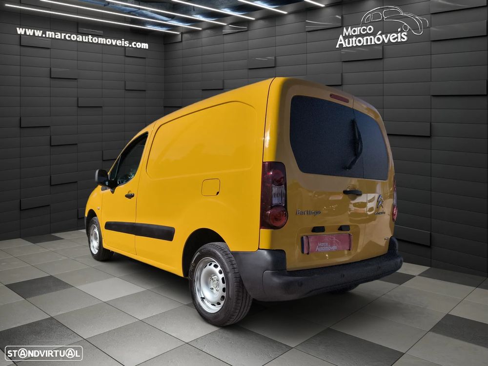Citroën Berlingo 1.6 BlueHDi L1 Club 3L ETG6 - 4