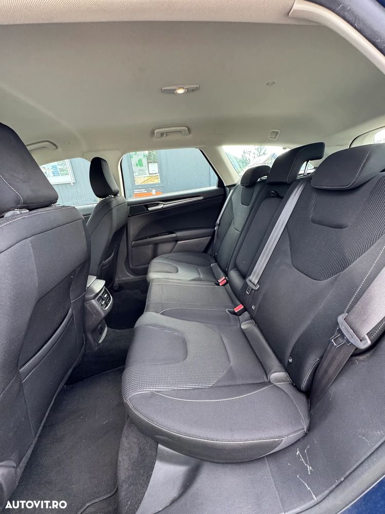 Ford Mondeo - 16