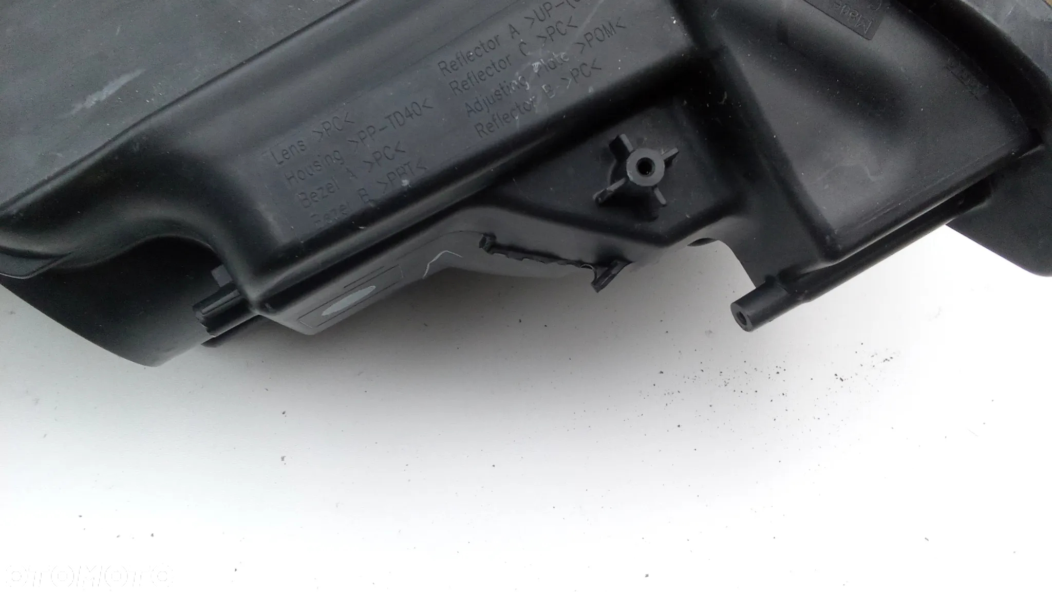 Lampa Lewa zwykła z LED Renault Kangoo 4 IV Europa - 5