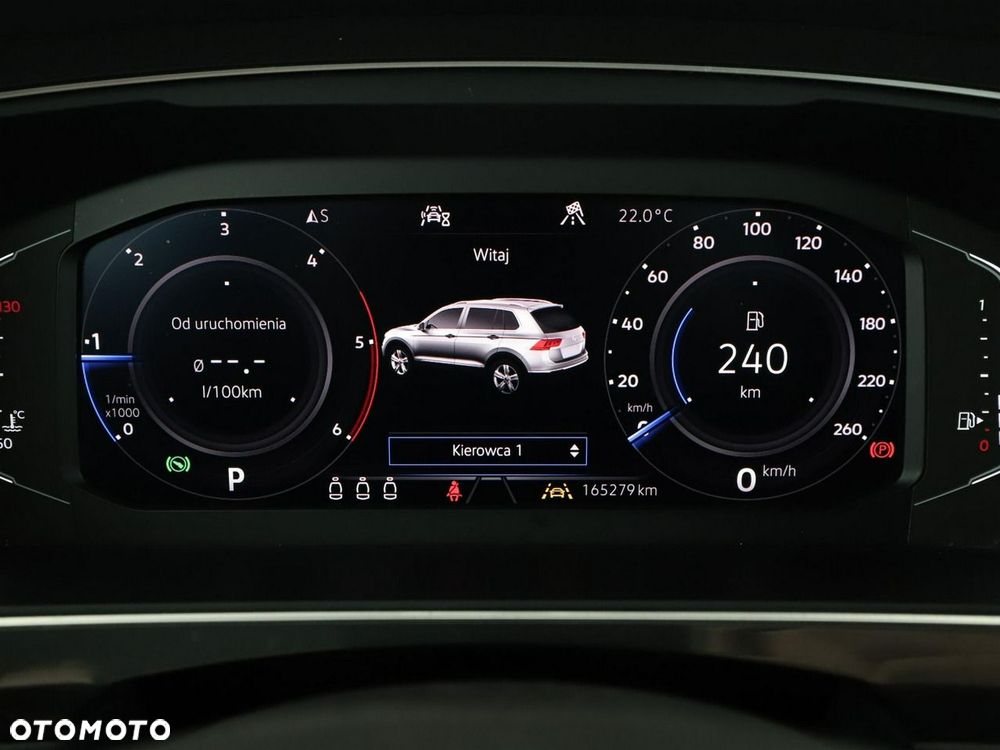 Volkswagen Tiguan 2020