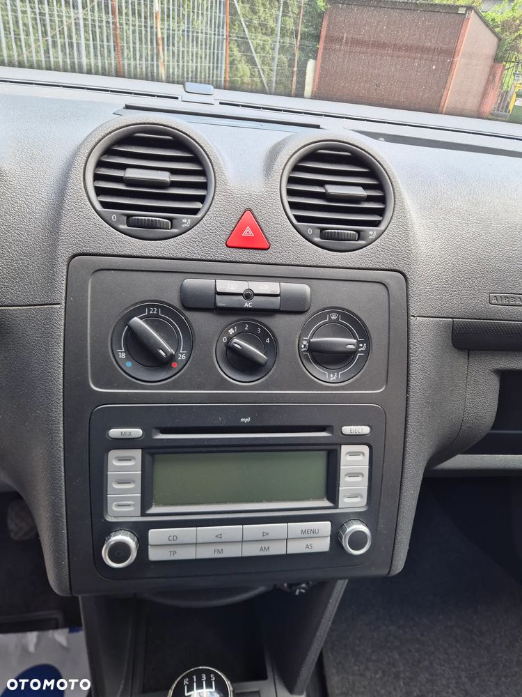 Volkswagen Caddy Life - 15