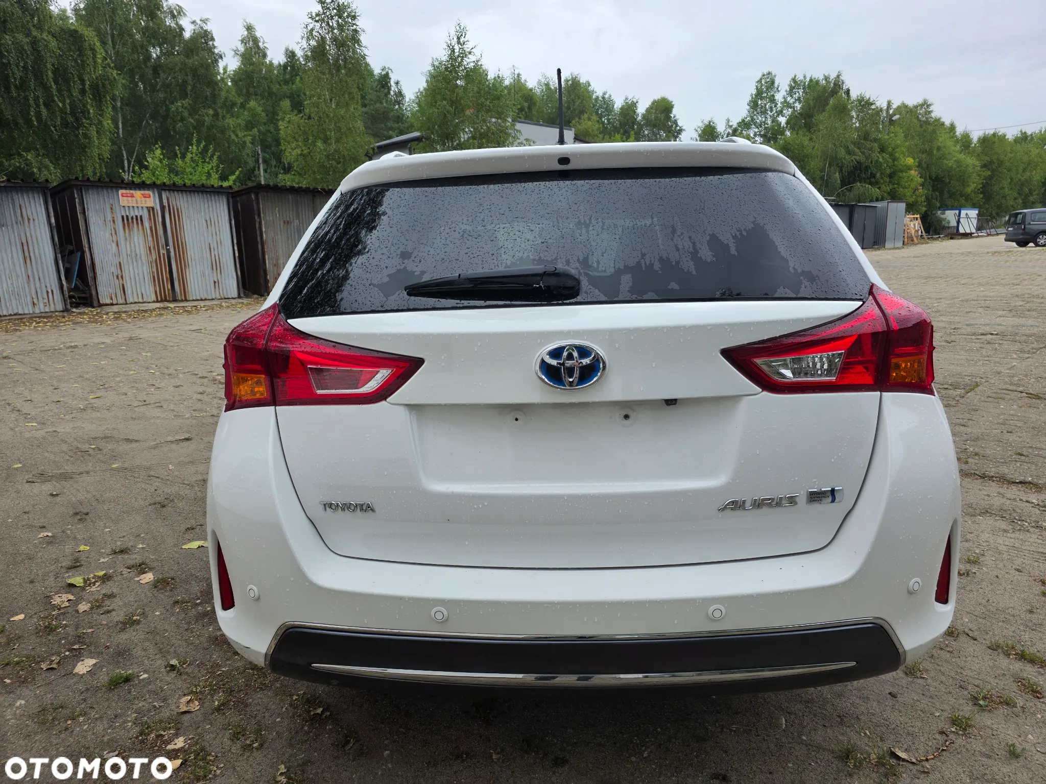 Toyota Auris 1.8 VVT-i Hybrid Automatik Edition S+ - 6