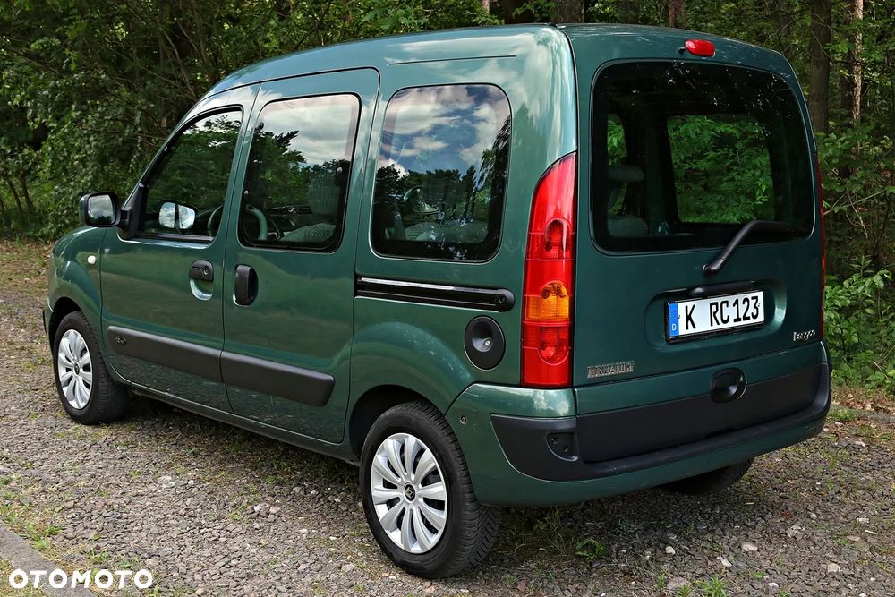 Renault Kangoo 1.2 16V Edition - 27